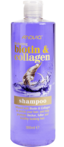 Anovia Shampoo Biotin & Collagen