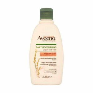 Aveeno Bodywash Apricot + Honey
