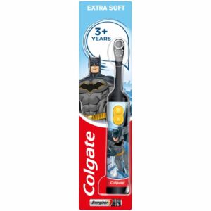 Colgate Battery Toothbrush Batman Soft (1)