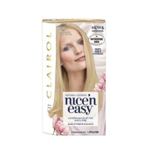 Clairol Nice N Easy 10b Extra Light Beige Bld