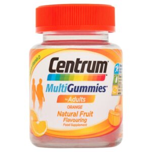 Centrum Multigummies Orange