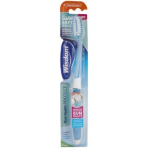 Wisdom Daily Gum Health Toothbrush