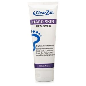Clearzal Hard Skin Remover (100g)