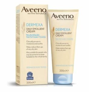 Aveeno Dermexa Daily Emollient Cream