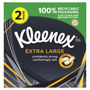 Kleenex Ex Lge Compact Twin (2 X 44s)