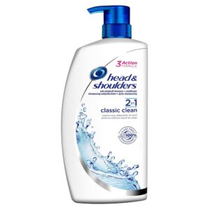 Head & Shoulders 2in1 Classic Clean