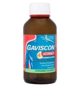 Gaviscon Advance Peppermint