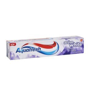 Aquafresh Tooth paste Active White