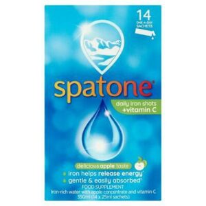Spatone Apple With Vitamin C 14sach
