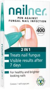 Nailner 2 In 1 Pen