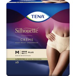 Tena Silhouette Plus Creme Medium