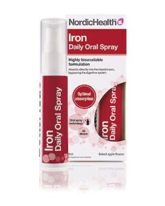 Betteryou Iron Daily Oral Spray