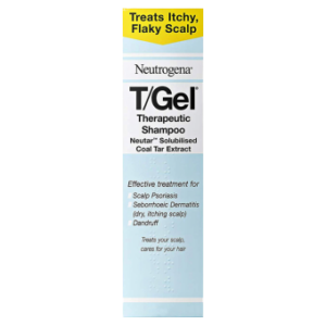 Neutrogena T-gel Therapeutic Shampoo