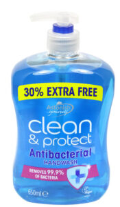 Astonish Handwash Clean & Protect