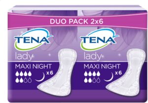 Tena Lady Maxi Night Duo