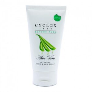 Cyclax Aloe Vera Hand & Nail Cream