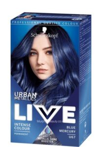 Live Blue Mercury U67