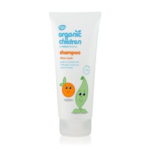 ORGANIC CHILDREN SHAMPOO - CITRUS CRUSH