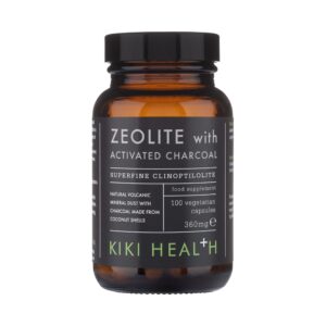 ZEOLITE WITH ACTIVATED CHARCOAL