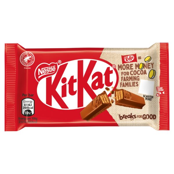 Kit Kat 4 Finger 41.5g