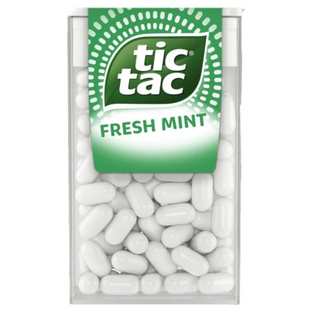Tic Tac Freshmint 48g