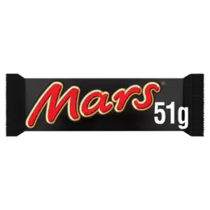 Mars Bar, 51g