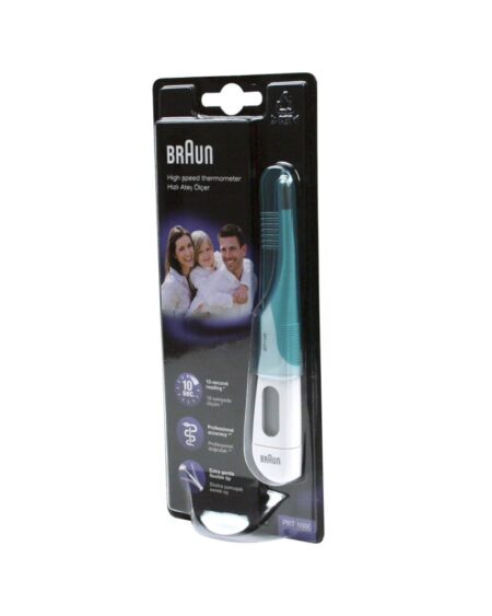 BRAUN DIGITAL STICK THERMOMETER