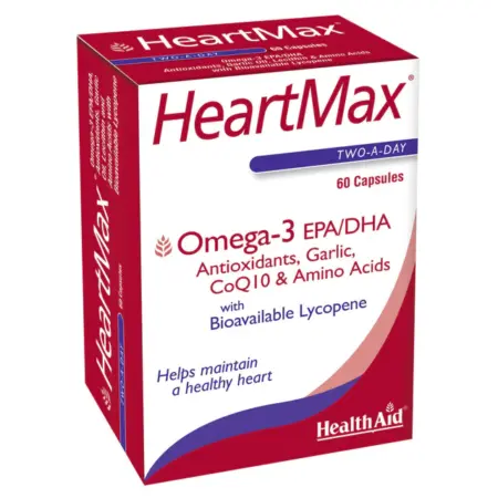 HeartMax Capsules