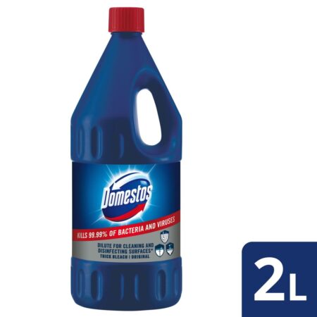 Domestos Original Thick Bleach 2L
