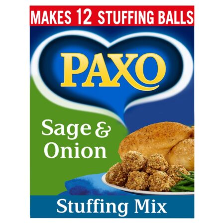 Paxo Sage & Onion 170g