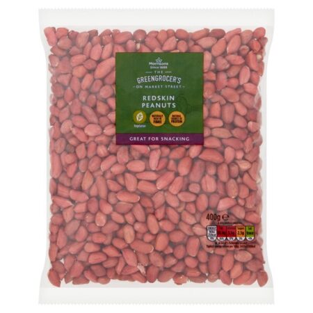 Redskin Peanuts 400g