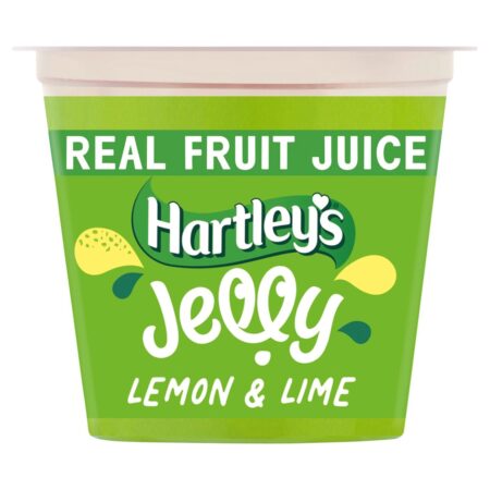 Hartley’s Lemon & Lime Jelly Pot 125g