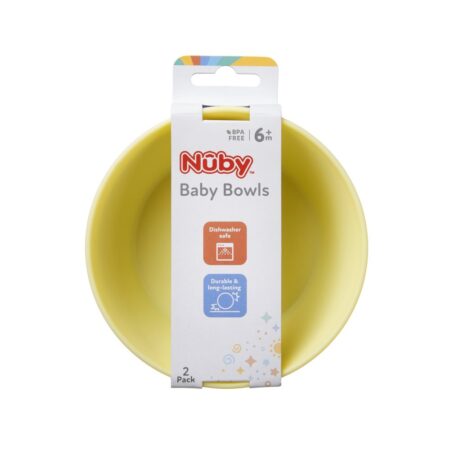 BRIGHT BOWLS 2PK