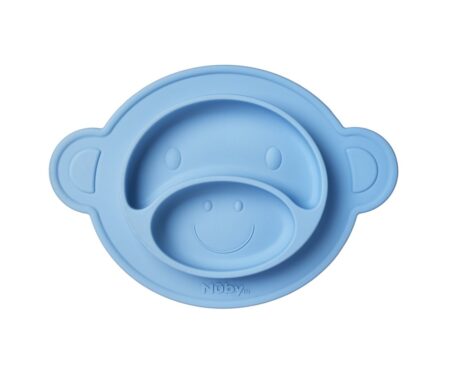 NUBY MONKEY FEEDING MAT