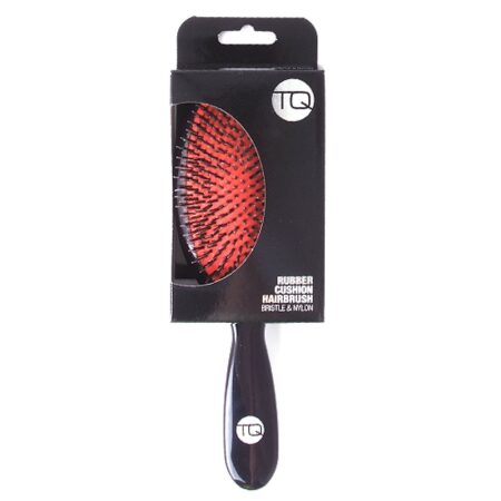 TQ BRISTLE & NYLON LARGE HAIRBRUSH