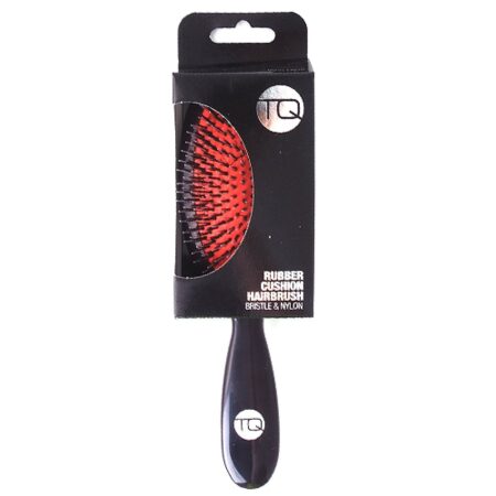 TQ BRISTLE & NYLON MEDIUM HAIRBRUSH