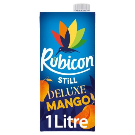 Rubicon Still Mango Deluxe 1l