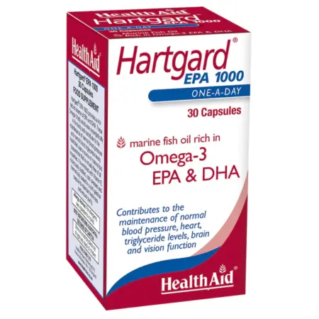 Hartgard EPA 1000 Capsules