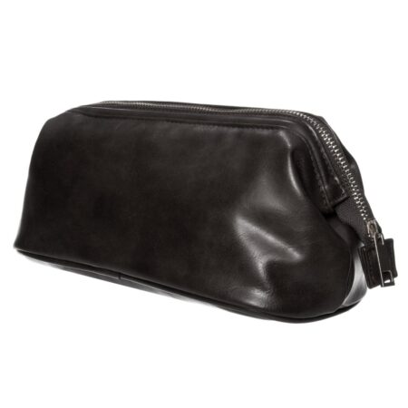 MONZA CLASSIC WASHBAG BLACK