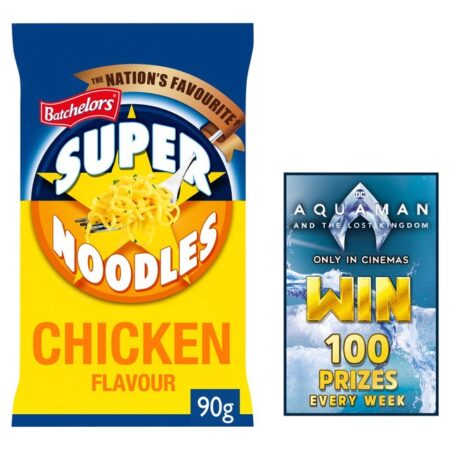 Batchelors Super Noodles Chicken Flavour 90g