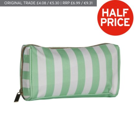 PORTOFINO MEDIUM COSMETIC BAG MINT