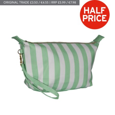 PORTOFINO SMALL COSMETIC BAG MINT