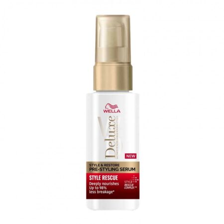 WELLA DELUXE RESCUE PRE-STYLING SERUM