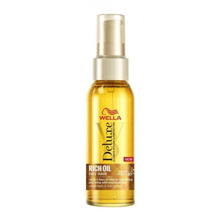 WELLA DELUXE RICH OIL 100ML