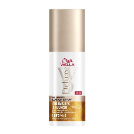 WELLA DELUXE SMOOTH & NOURISH LOTION SPRAY
