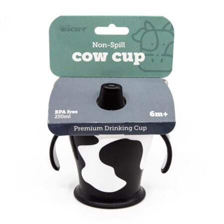 COW CUP BLACK