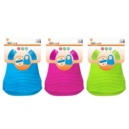 JM SOFT WRAP BIB