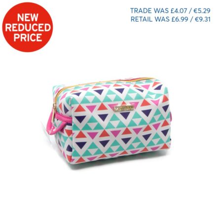 TOBARRO BOXY COSMETIC BAG
