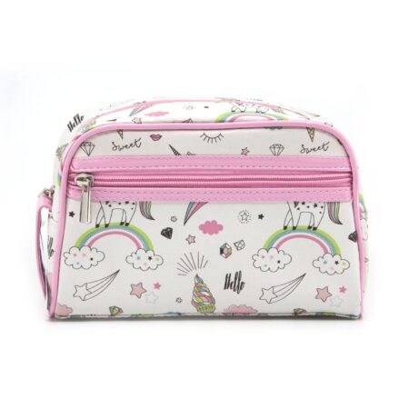UNICORN MEDIUM COSMETIC BAG
