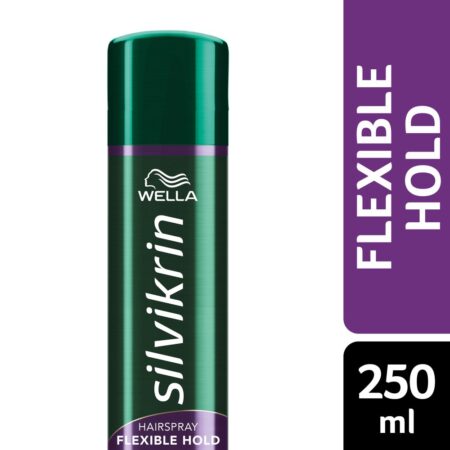 SILVIKRIN FLEXIBLE HOLD HAIRSPRAY 250ML